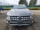2020 Mercedes-benz Gla 250 Gray vin: WDCTG4EB2LJ671110