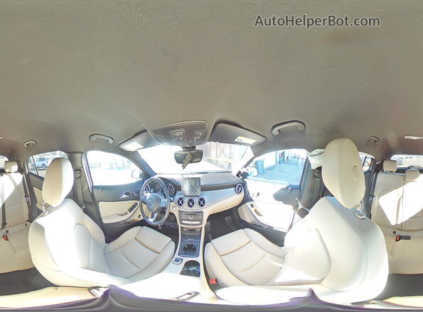 WDCTG4EB2LJ671110 2020 MERCEDES-BENZ GLA Gray Вид наклейки з VIN-кодом