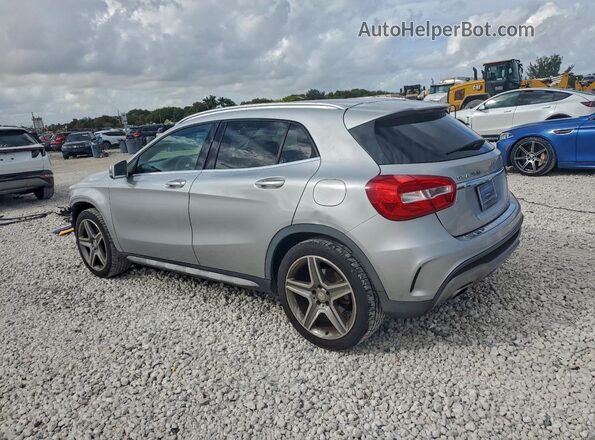 WDCTG4EB3HJ288929 2017 MERCEDES-BENZ GLA White Հետևի ձախ