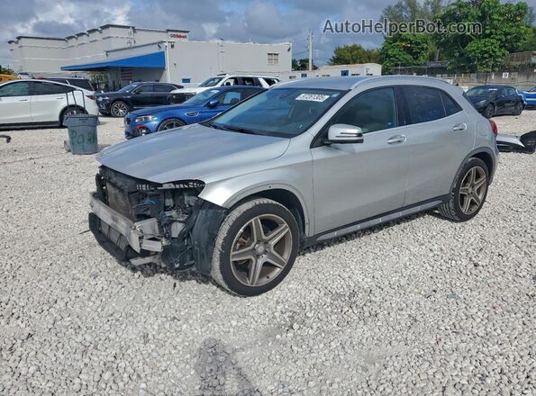 WDCTG4EB3HJ288929 2017 MERCEDES-BENZ GLA White Առջևի ձախ երեք քառորդ տեսարան