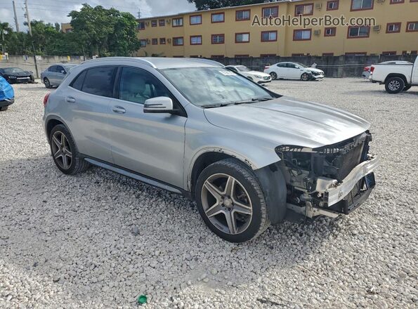 WDCTG4EB3HJ288929 2017 MERCEDES-BENZ GLA White Առջևի աջ