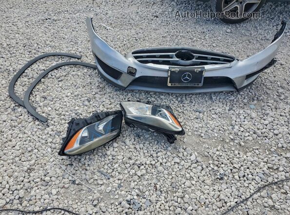 WDCTG4EB3HJ288929 2017 MERCEDES-BENZ GLA White Շարժիչի բաժամունքի տեսք