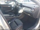 2018 Mercedes-benz Gla 250   Серебряный vin: WDCTG4EB3JJ435644