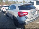 2018 Mercedes-benz Gla 250   Серебряный vin: WDCTG4EB3JJ435644