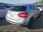 2018 Mercedes-benz Gla 250   Серебряный vin: WDCTG4EB3JJ435644