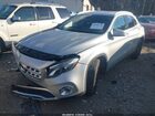 2018 Mercedes-benz Gla 250   Серебряный vin: WDCTG4EB3JJ435644