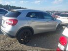 2018 Mercedes-benz Gla 250   Серебряный vin: WDCTG4EB3JJ435644