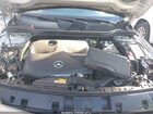 2018 Mercedes-benz Gla 250   Серебряный vin: WDCTG4EB3JJ435644