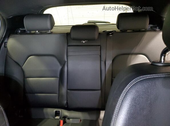 WDCTG4EB3LJ668362 2020 MERCEDES-BENZ GLA White Вид задніх сидінь