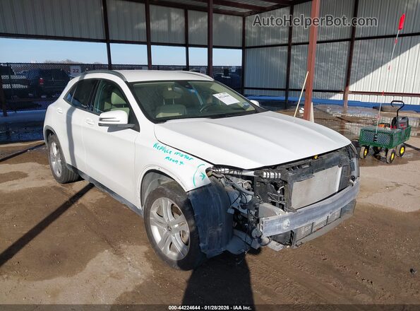 WDCTG4EB3LU024441 2020 MERCEDES-BENZ GLA 250 White Front right