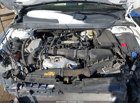 WDCTG4EB3LU024441 2020 MERCEDES-BENZ GLA 250 White Rear view