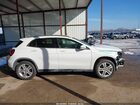 2020 Mercedes-benz Gla 250   White vin: WDCTG4EB3LU024441