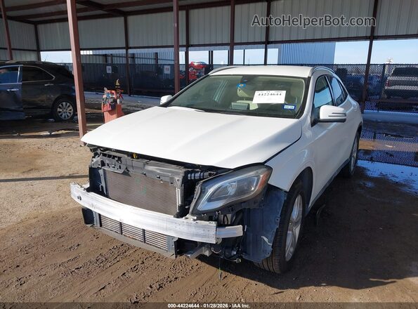 WDCTG4EB3LU024441 2020 MERCEDES-BENZ GLA 250 White Front left