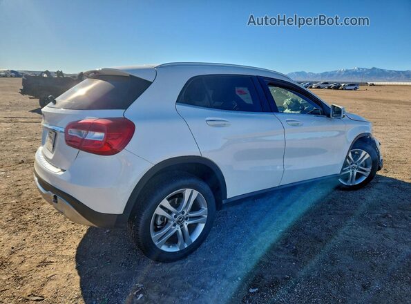 WDCTG4EB3LU024892 2020 MERCEDES-BENZ GLA White Հետևի աջ