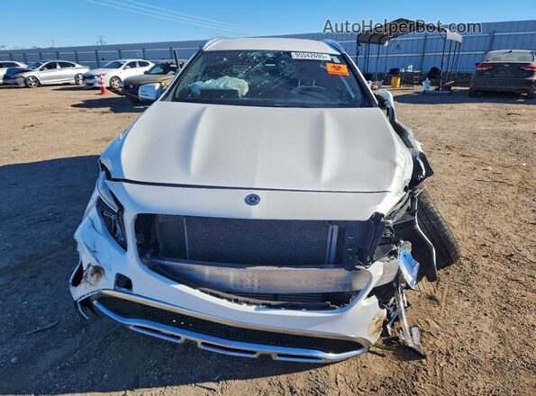 WDCTG4EB3LU024892 2020 MERCEDES-BENZ GLA White Դիմացի տեսք
