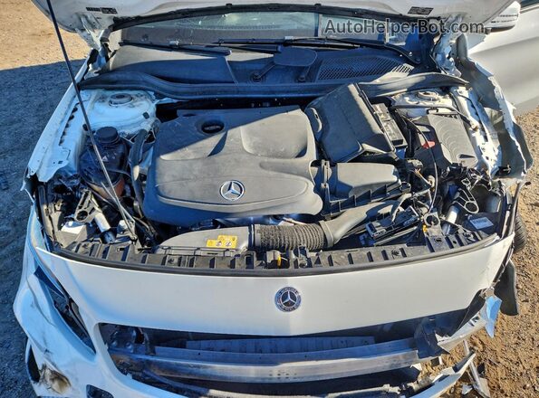WDCTG4EB3LU024892 2020 MERCEDES-BENZ GLA White Շարժիչի բաժամունքի տեսք