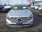 2018 Mercedes-benz Gla 250   Silver vin: WDCTG4EB4JJ459077