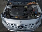 2018 Mercedes-benz Gla 250   Silver vin: WDCTG4EB4JJ459077