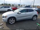 2018 Mercedes-benz Gla 250   Silver vin: WDCTG4EB4JJ459077
