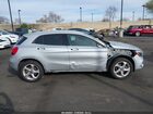 2018 Mercedes-benz Gla 250   Silver vin: WDCTG4EB4JJ459077