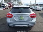2018 Mercedes-benz Gla 250   Silver vin: WDCTG4EB4JJ459077