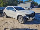 2018 Mercedes-benz Gla 250 White vin: WDCTG4EB4JJ482052