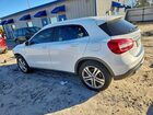 2018 Mercedes-benz Gla 250 White vin: WDCTG4EB4JJ482052