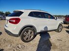 2018 Mercedes-benz Gla 250 White vin: WDCTG4EB4JJ482052