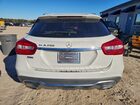 2018 Mercedes-benz Gla 250 White vin: WDCTG4EB4JJ482052