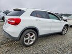 2018 Mercedes-benz Gla 250 Белый vin: WDCTG4EB4JJ482195