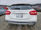 2018 Mercedes-benz Gla 250 Белый vin: WDCTG4EB4JJ482195