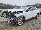 2018 Mercedes-benz Gla 250 Белый vin: WDCTG4EB4JJ482195
