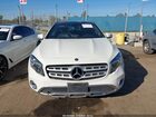2018 Mercedes-benz Gla 250   Белый vin: WDCTG4EB5JJ446998