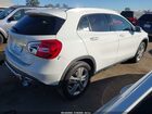2018 Mercedes-benz Gla 250   Белый vin: WDCTG4EB5JJ446998