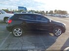 2018 Mercedes-benz Gla 250   Black vin: WDCTG4EB5JJ494551