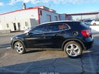 2018 Mercedes-benz Gla 250   Black vin: WDCTG4EB5JJ494551