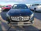 2018 Mercedes-benz Gla 250   Black vin: WDCTG4EB5JJ494551