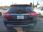 2018 Mercedes-benz Gla 250   Black vin: WDCTG4EB5JJ494551