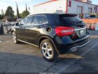 2018 Mercedes-benz Gla 250   Black vin: WDCTG4EB5JJ494551