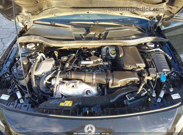 WDCTG4EB5JJ494551 2018 MERCEDES-BENZ GLA 250 Black Vista trasera