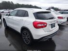 2016 Mercedes-benz Gla 250   White vin: WDCTG4EB6GJ272366