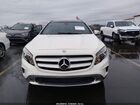 2016 Mercedes-benz Gla 250   White vin: WDCTG4EB6GJ272366