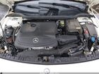 2016 Mercedes-benz Gla 250   White vin: WDCTG4EB6GJ272366