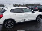 2016 Mercedes-benz Gla 250   White vin: WDCTG4EB6GJ272366