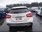 2016 Mercedes-benz Gla 250   White vin: WDCTG4EB6GJ272366