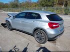 2019 Mercedes-benz Gla 250   Silver vin: WDCTG4EB6KJ552037