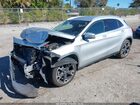 2019 Mercedes-benz Gla 250   Silver vin: WDCTG4EB6KJ552037