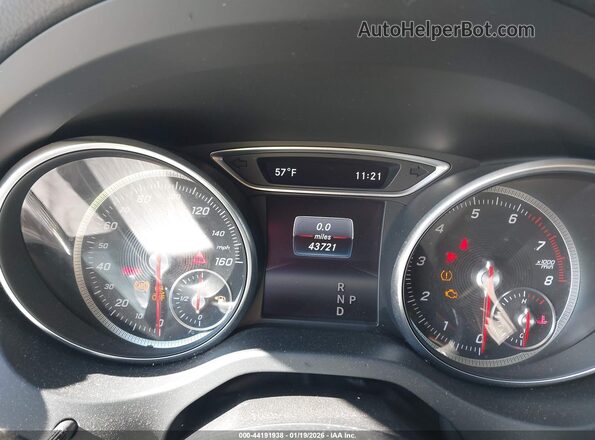 WDCTG4EB6KJ552037 2019 MERCEDES-BENZ GLA 250 Silver Vista de los asientos traseros