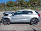 2019 Mercedes-benz Gla 250   Silver vin: WDCTG4EB6KJ552037