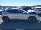 2019 Mercedes-benz Gla 250   Silver vin: WDCTG4EB6KJ552037